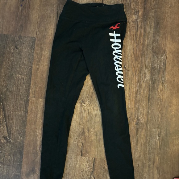 Hollister Pants & Jumpsuits Y2k Hollister Yoga Pants Poshmark